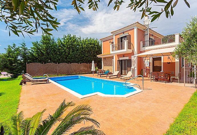 Beautiful villa with private pool and terrace . - Villa Marina . (Galleria fotografica) }}