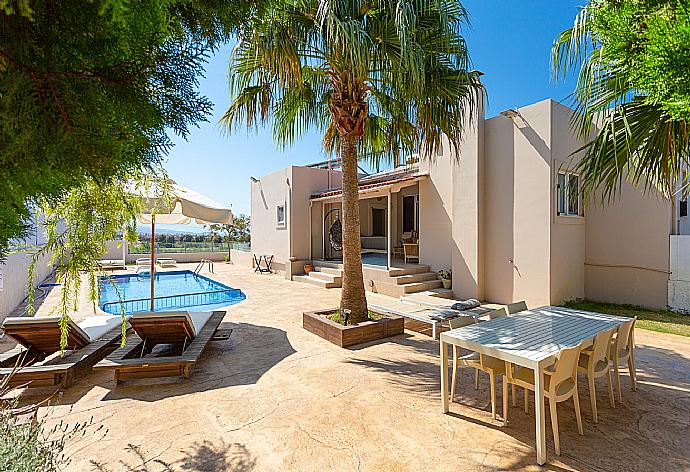 Beautiful villa with private pool and terrace . - Villa Thetis . (Galleria fotografica) }}