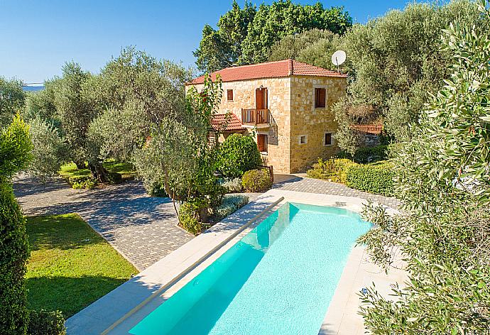 ,Beautiful villa with private pool and terrace . - Villa Miguela . (Galerie de photos) }}