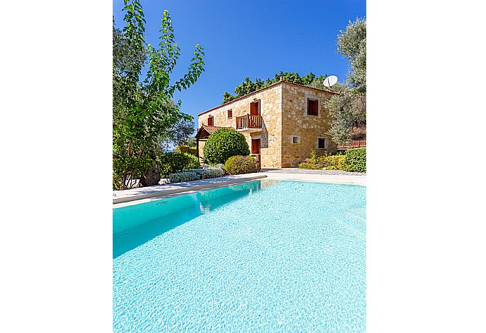 Beautiful villa with private pool and terrace . - Villa Miguela . (Photo Gallery) }}