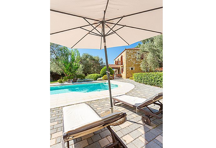 Beautiful villa with private pool and terrace . - Villa Miguela . (Photo Gallery) }}