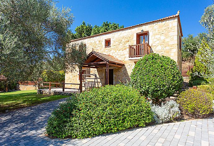 Exterior view of Villa Miguela . - Villa Miguela . (Galería de imágenes) }}