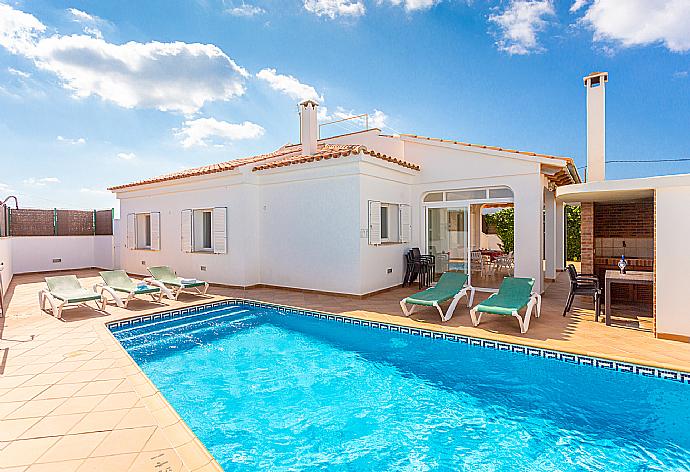 Beautiful villa with private pool and terrace . - Villa Evelyn . (Galleria fotografica) }}