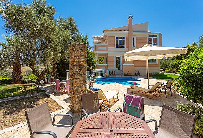 Villa Pelagos