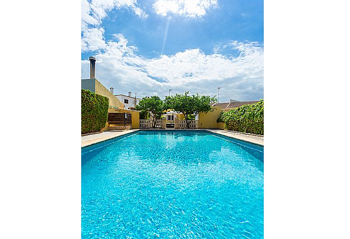 Beautiful villa with private pool and terrace . - Beach Villa Miguel . (Photo Gallery) }}