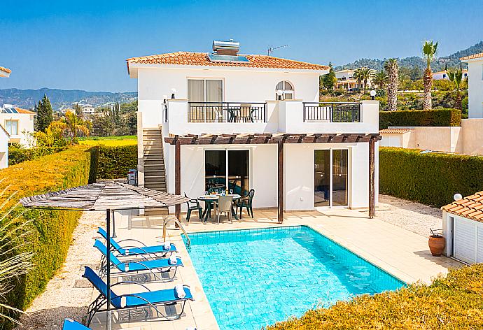 Beautiful villa with private pool and terrace  . - Villa Dalia . (Fotogalerie) }}