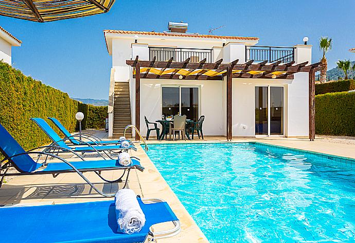 ,Beautiful villa with private pool and terrace  . - Villa Dalia . (Galerie de photos) }}