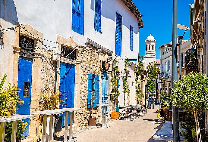 Limassol . - Villa Altea . (Galería de imágenes) }}