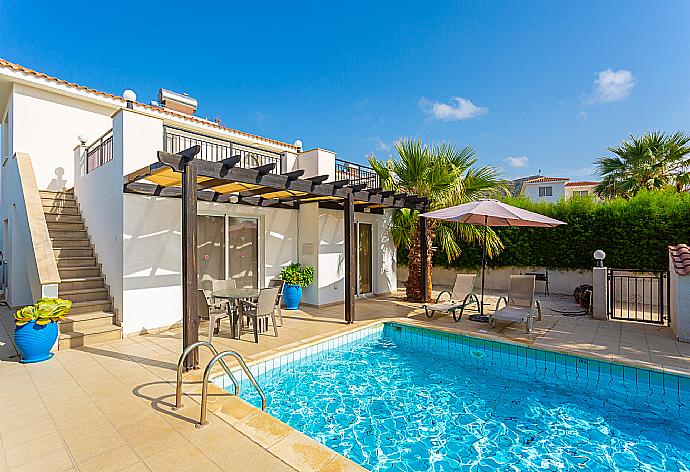 Beautiful villa with private pool and terrace . - Villa Altea . (Galerie de photos) }}