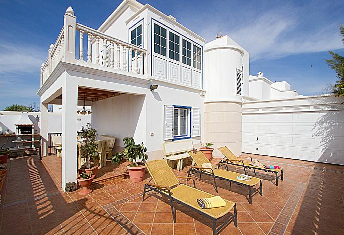 ,Beautiful Villa with Private Pool and Terrace . - Villa Amigamar . (Γκαλερί Φωτογραφιών) }}