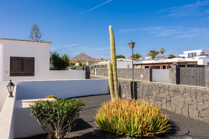 Garden area . - Villa Gaida . (Photo Gallery) }}