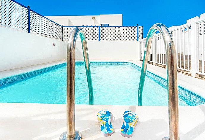 Beautiful private pool  . - Villa Blanca . (Galería de imágenes) }}