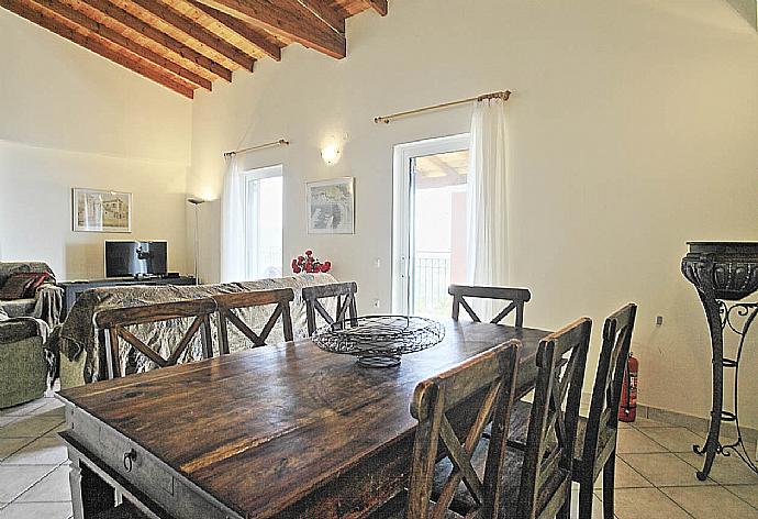Dining area . - Villa Zeus Kerasia . (Photo Gallery) }}