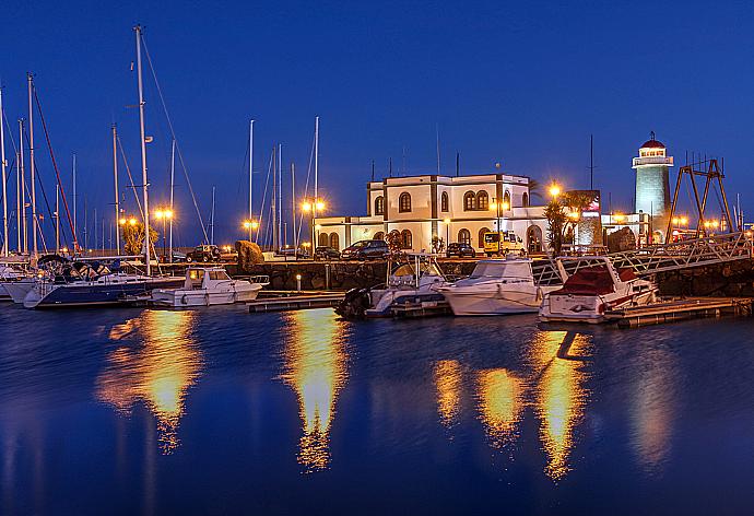 Marina Rubicon . - Villa Rosamar . (Галерея фотографий) }}