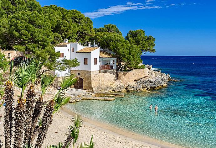 Local beach . - Villa Cal Cristo . (Galería de imágenes) }}