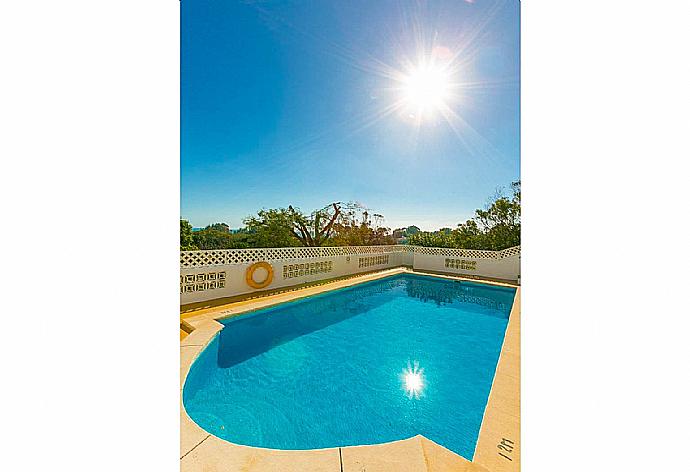 Private pool  . - Beach Villa Barreto . (Photo Gallery) }}