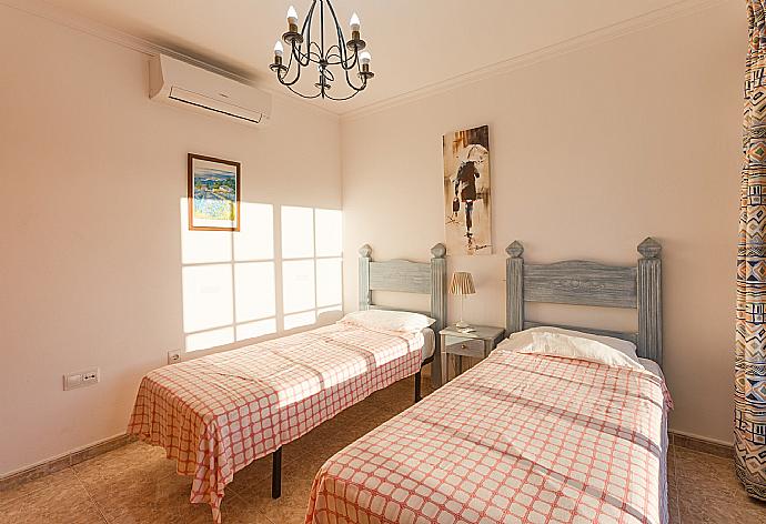 Villa Alegranza Bedroom