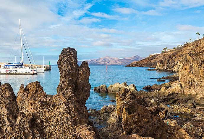 Puerto del Carmen . - Villa Alegranza . (Fotogalerie) }}