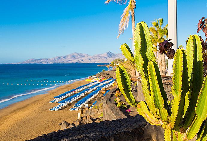 Puerto Del Carmen . - Villa Alegranza . (Галерея фотографий) }}