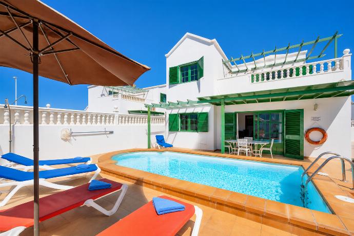 Villa Alegranza