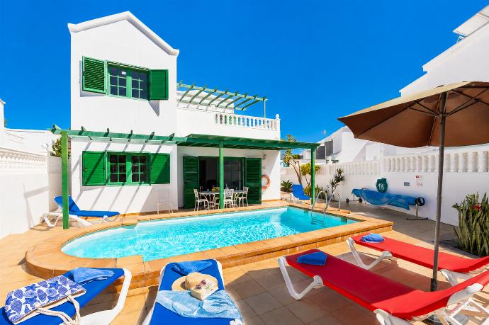 Villa Alegranza
