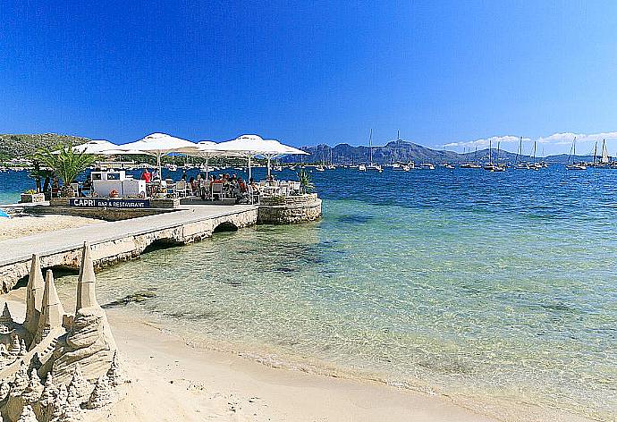 Puerto de Pollensa . - Villa Dionis . (Photo Gallery) }}