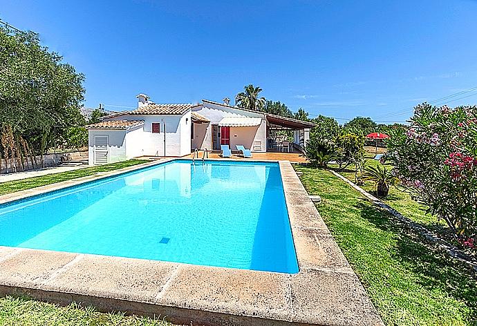 ,Beautiful Villa with Private Pool, Terrace and Garden . - Villa Dionis . (Photo Gallery) }}