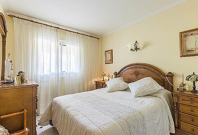 Double bedroom  . - Villa Pastora . (Galería de imágenes) }}