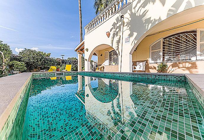 ,Beautiful villa with private pool, terrace, and garden . - Villa Pastora . (Galerie de photos) }}