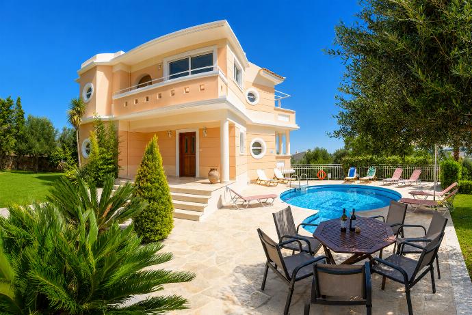 Villa Asimenia
