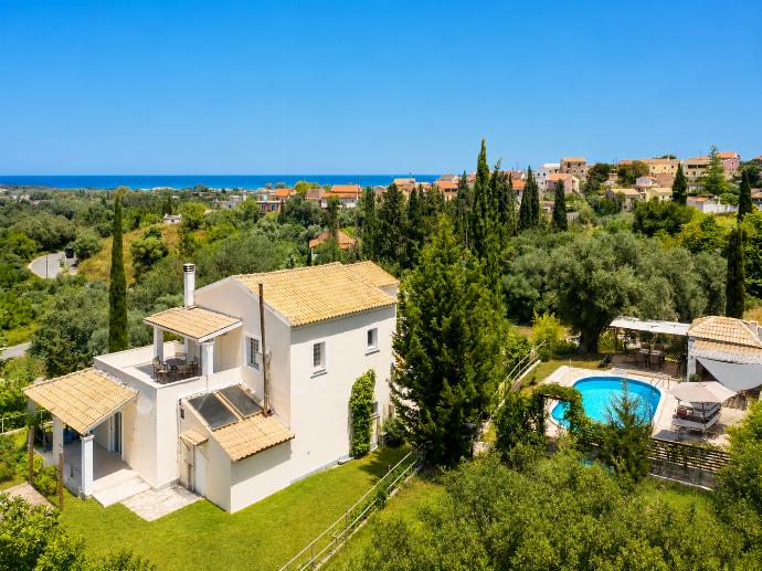 Villa Mavrikia
