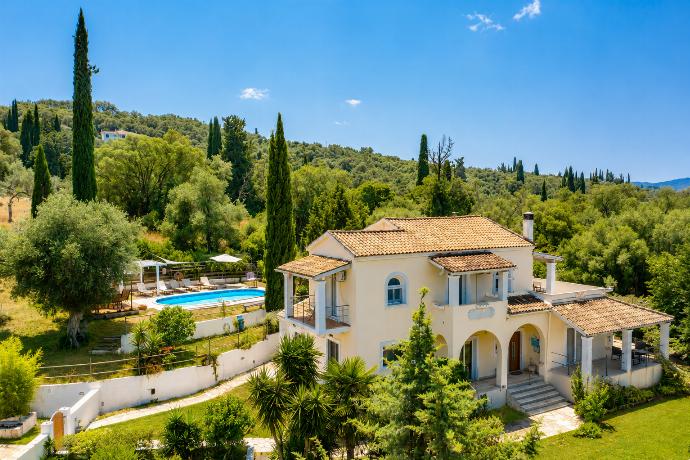 Villa Mavrikia