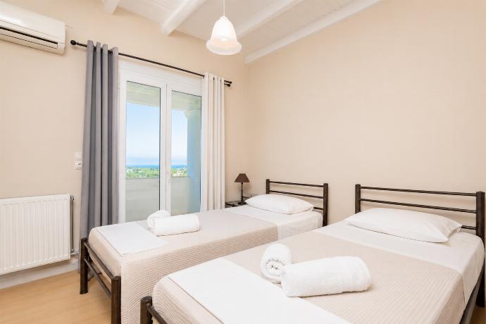 Villa Mavrikia