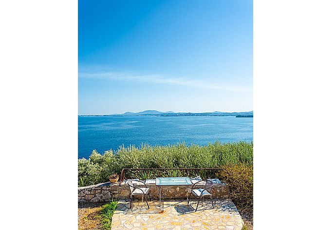 Terrace with panoramic sea views . - Villa Luisa . (Galerie de photos) }}
