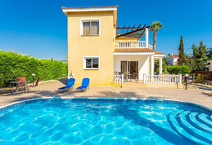 Beautiful villa with private pool and terrace . - Villa Anastasia . (Fotogalerie) }}