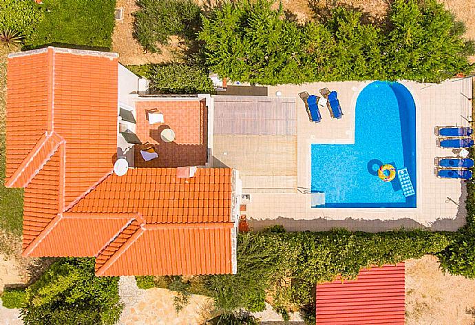 Beautiful villa with private pool and outdoor area . - Villa Thalia Sofia . (Galleria fotografica) }}