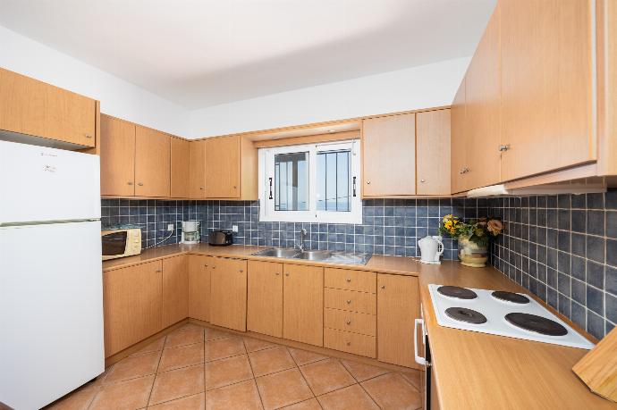 Equipped kitchen . - Villa Thalia Sofia . (Photo Gallery) }}
