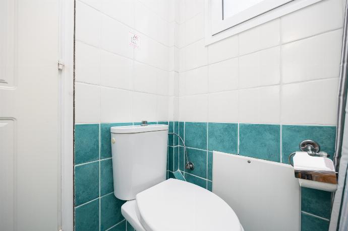 En suite bathroom with shower . - Villa Thalia Sofia . (Photo Gallery) }}