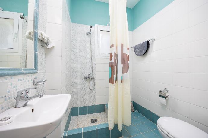 Family bathroom with shower . - Villa Thalia Sofia . (Photo Gallery) }}