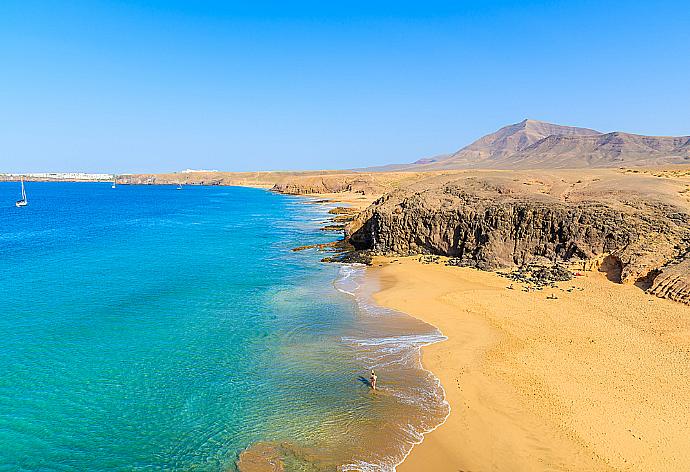 Playa De Papagayo . - Casa Raul . (Galería de imágenes) }}