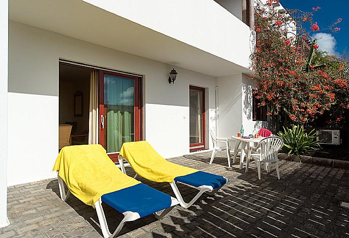 Terrace area  . - Casa Raul . (Galería de imágenes) }}