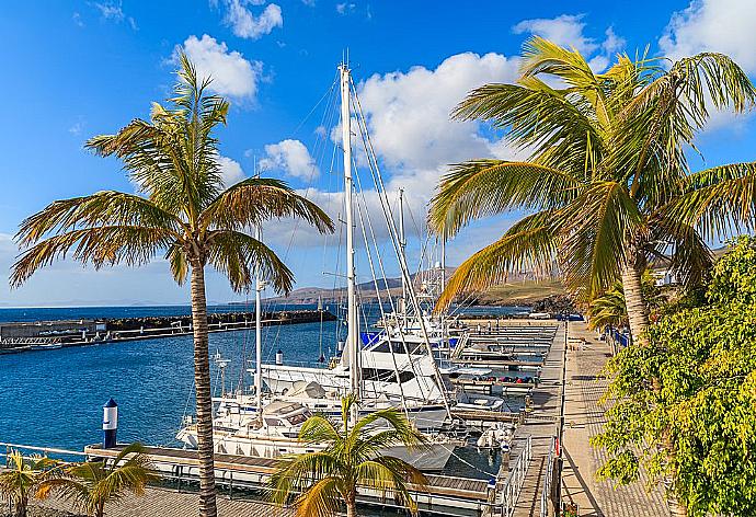 Puerto Calero Marina . - Villa Palmira . (Photo Gallery) }}