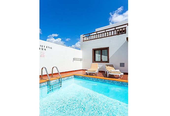 Beautiful villa with private pool and terrace . - Villa Julianne 4 . (Fotogalerie) }}