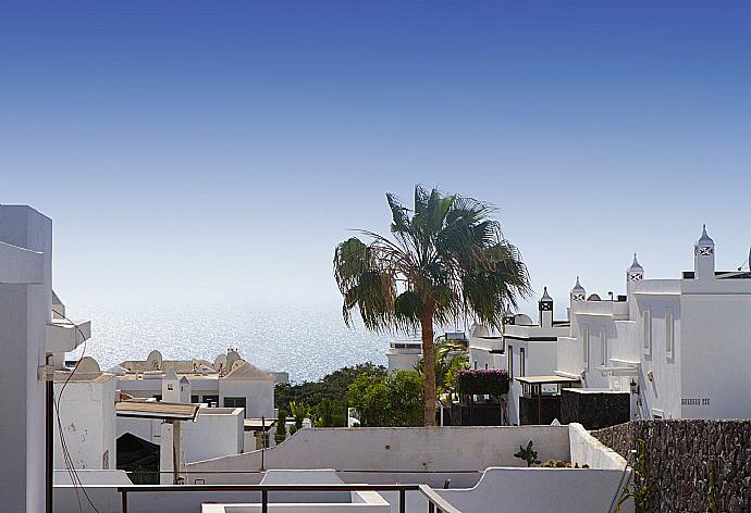 View from upper terrace . - Villa Julianne 4 . (Photo Gallery) }}