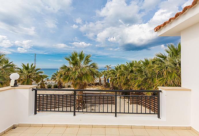 Balcony view  . - Villa Aspelia . (Галерея фотографий) }}