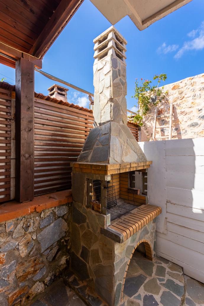 BBQ area . - Villa Maro . (Galerie de photos) }}