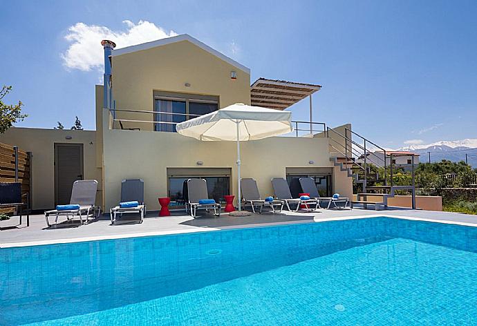 Villa Arda Pool