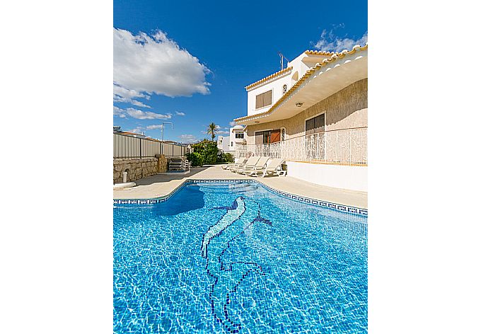 Beautiful villa with private pool . - Brisa Do Mar . (Galerie de photos) }}