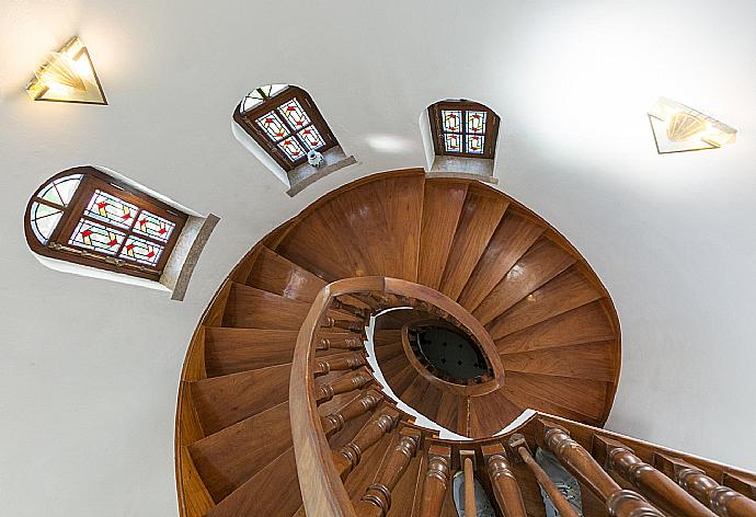 View from the top stairs . - Brisa Do Mar . (Photo Gallery) }}