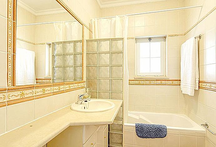 Bathroom with bath  . - Monte Branco . (Photo Gallery) }}